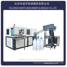 HY-A6 6cavity full-auto bottle blower making machine